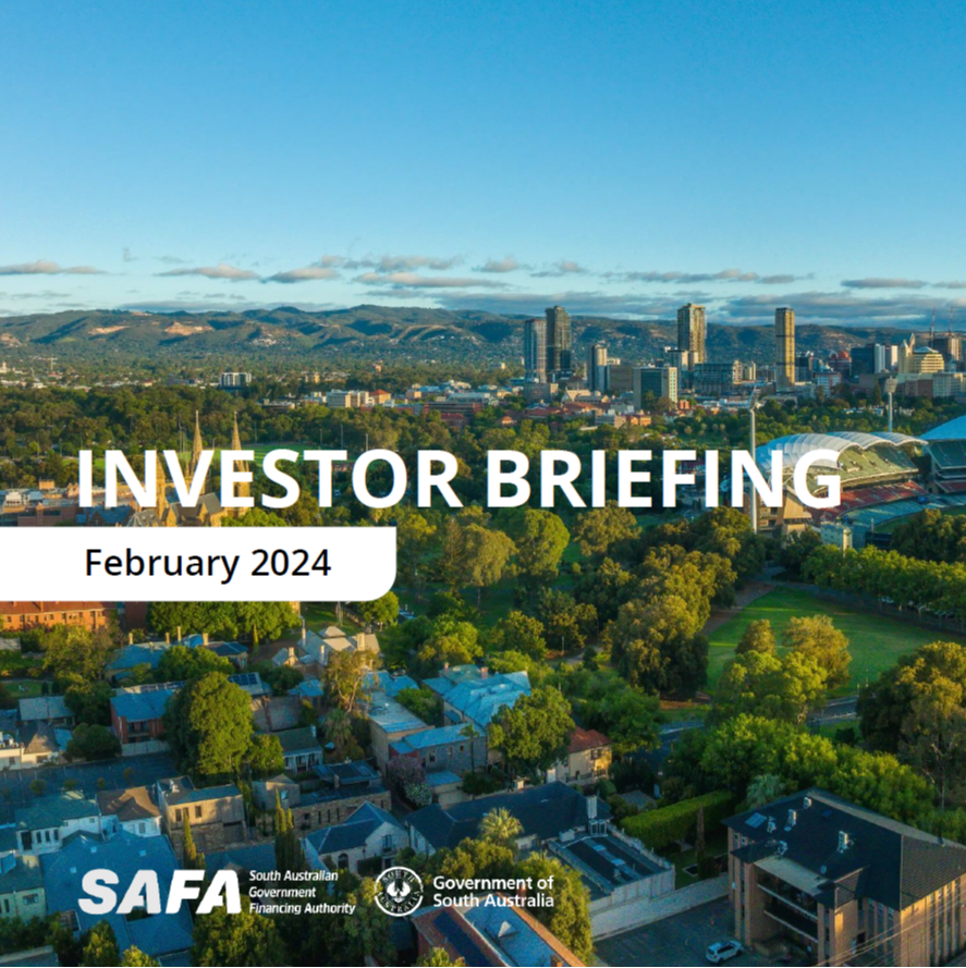 Investor briefing February 2024